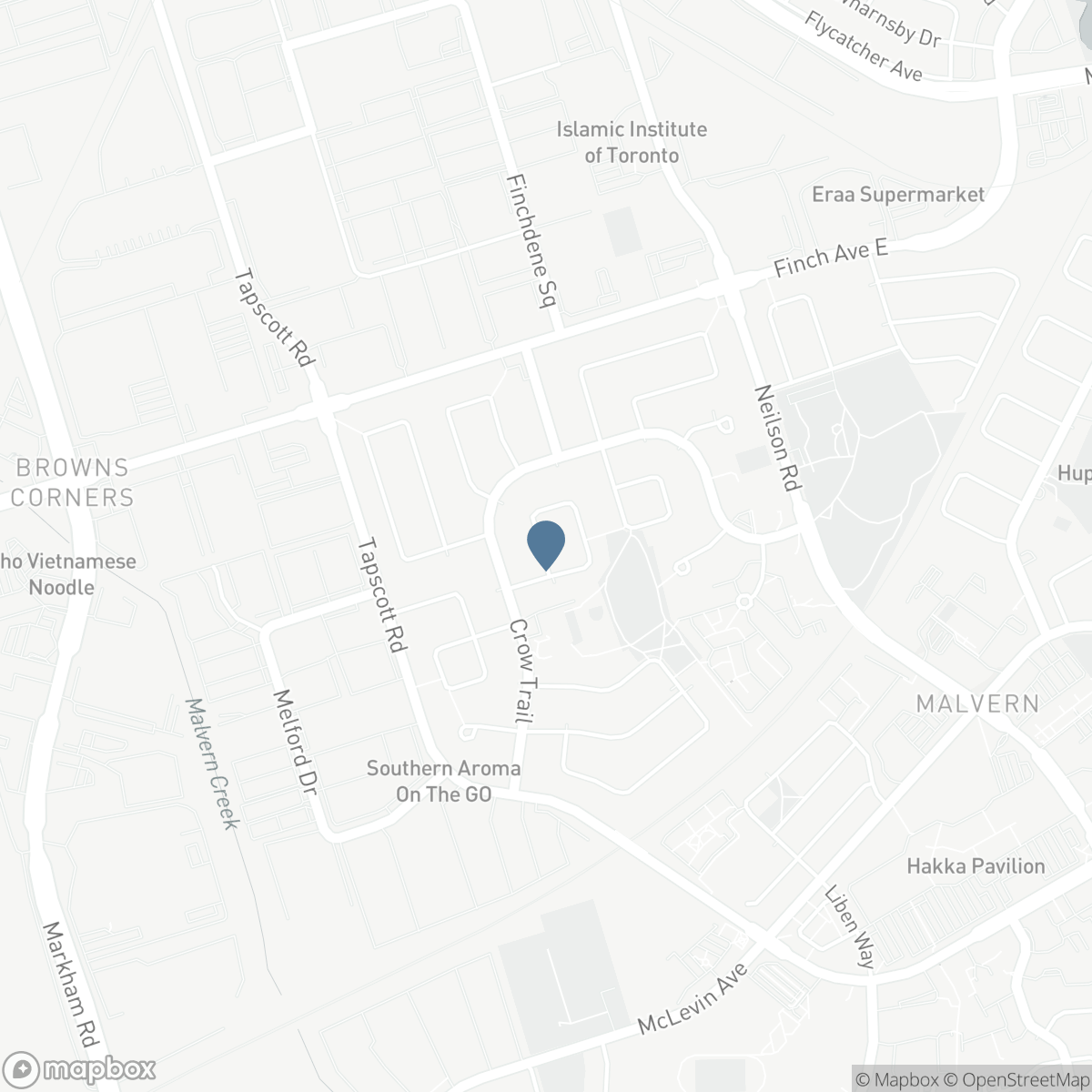 111 BRADSTONE SQUARE, Toronto, Ontario M1B 1W1